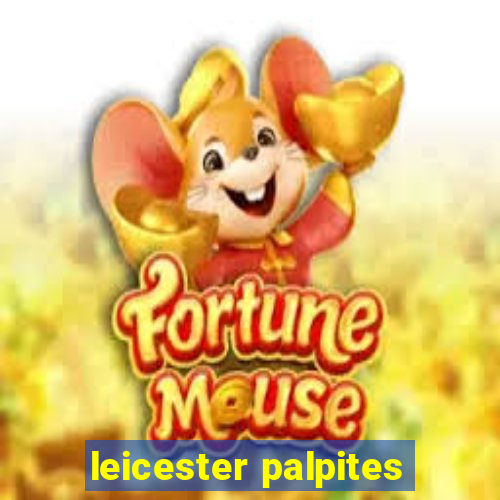 leicester palpites